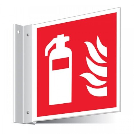 Indicator pentru salvare iesire de urgenta