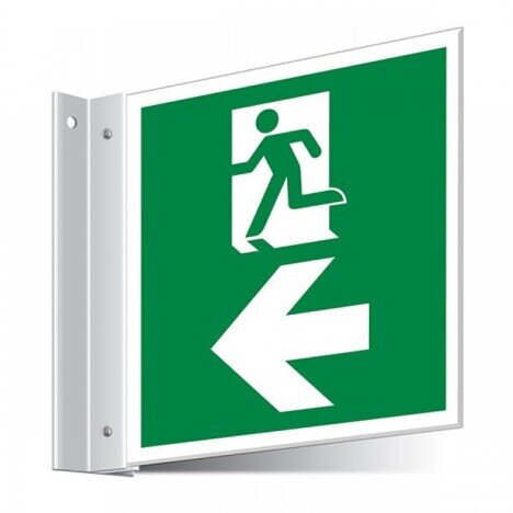 Indicator pentru salvare iesire de urgenta